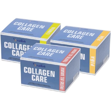Collagen Care 46 пакетиков 6,55 г лимон Nutilab
Collagen Care 46 пакетиков 6,55 г лимон Nutilab