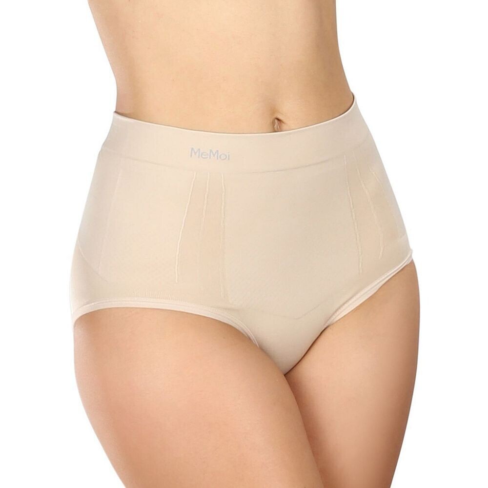 Женские моделирующие трусы с высокой талией Bodysmoothers MeMoi, цвет Nude
Женские моделирующие трусы с высокой талией Bodysmoothers MeMoi, цвет Nude