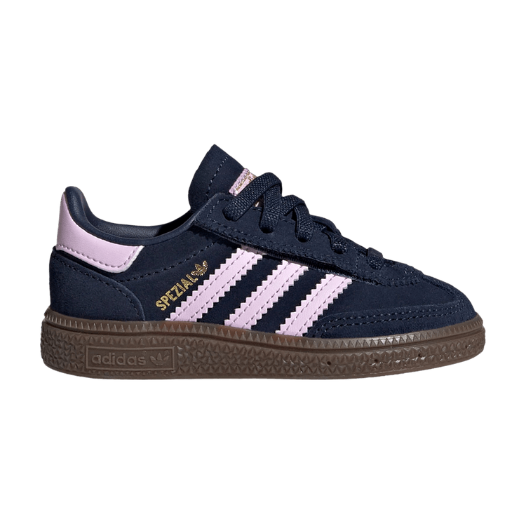 Кроссовки Handball Spezial Comfort Closure EL I 'Night Indigo Orchid Fusion', синий
Кроссовки Handball Spezial Comfort Closure EL I 'Night Indigo Orchid Fusion', синий