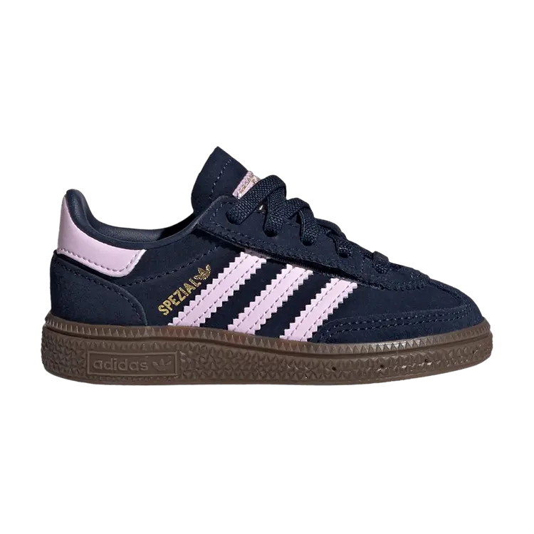 Кроссовки Handball Spezial Comfort Closure EL I 'Night Indigo Orchid Fusion', синий
Кроссовки Handball Spezial Comfort Closure EL I 'Night Indigo Orchid Fusion', синий