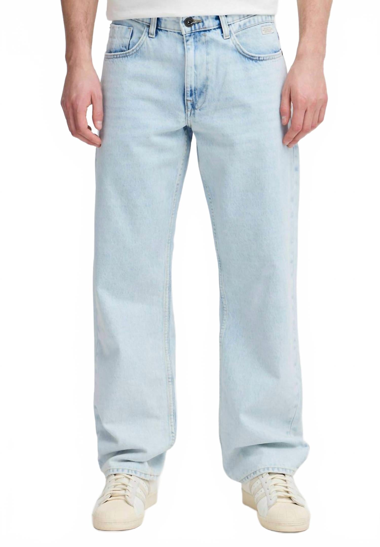 Джинсы Bhflake свободного кроя из светло-денимового цвета Blend, Denim Light
Джинсы Bhflake свободного кроя из светло-денимового цвета Blend, Denim Light