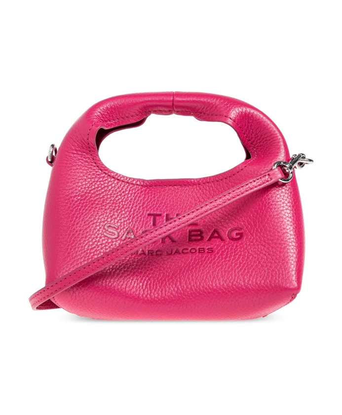 Микросумка-Мешок через плечо Marc Jacobs, розовый
Микросумка-Мешок через плечо Marc Jacobs, розовый