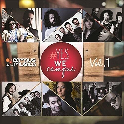 CD диск Yes We Campus Vol 1 / Various: Yes We Campus Vol 1 / Various
CD диск Yes We Campus Vol 1 / Various: Yes We Campus Vol 1 / Various