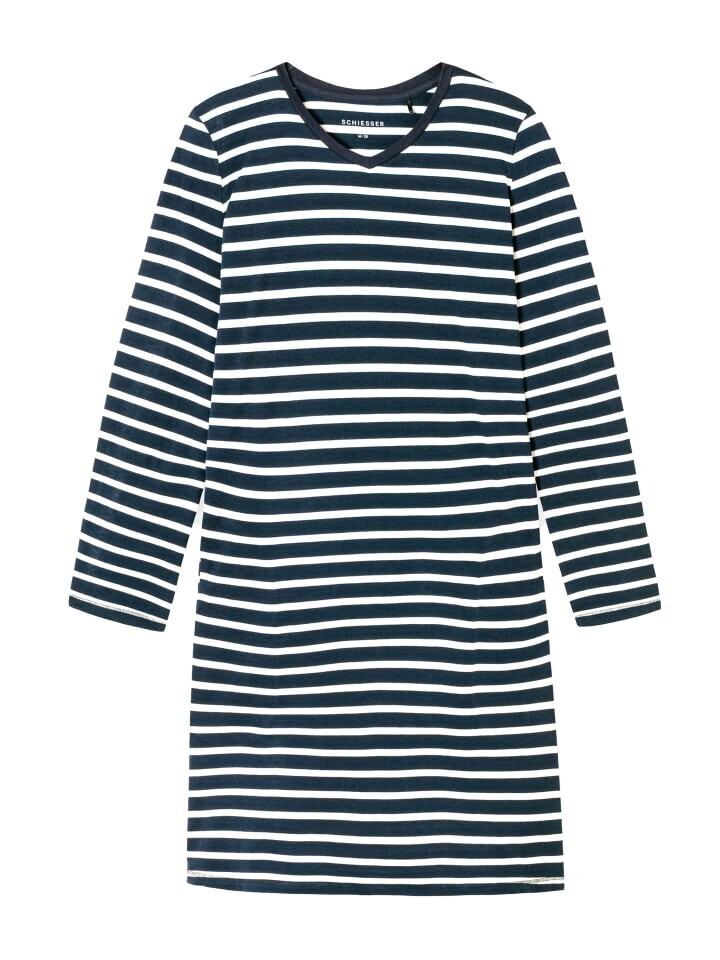 Ночное белье Schiesser, цвет nachtblau
Ночное белье Schiesser, цвет nachtblau