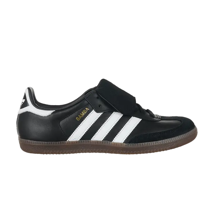 Кроссовки adidas Samba Classic OG 'Black Gum', черный
Кроссовки adidas Samba Classic OG 'Black Gum', черный
