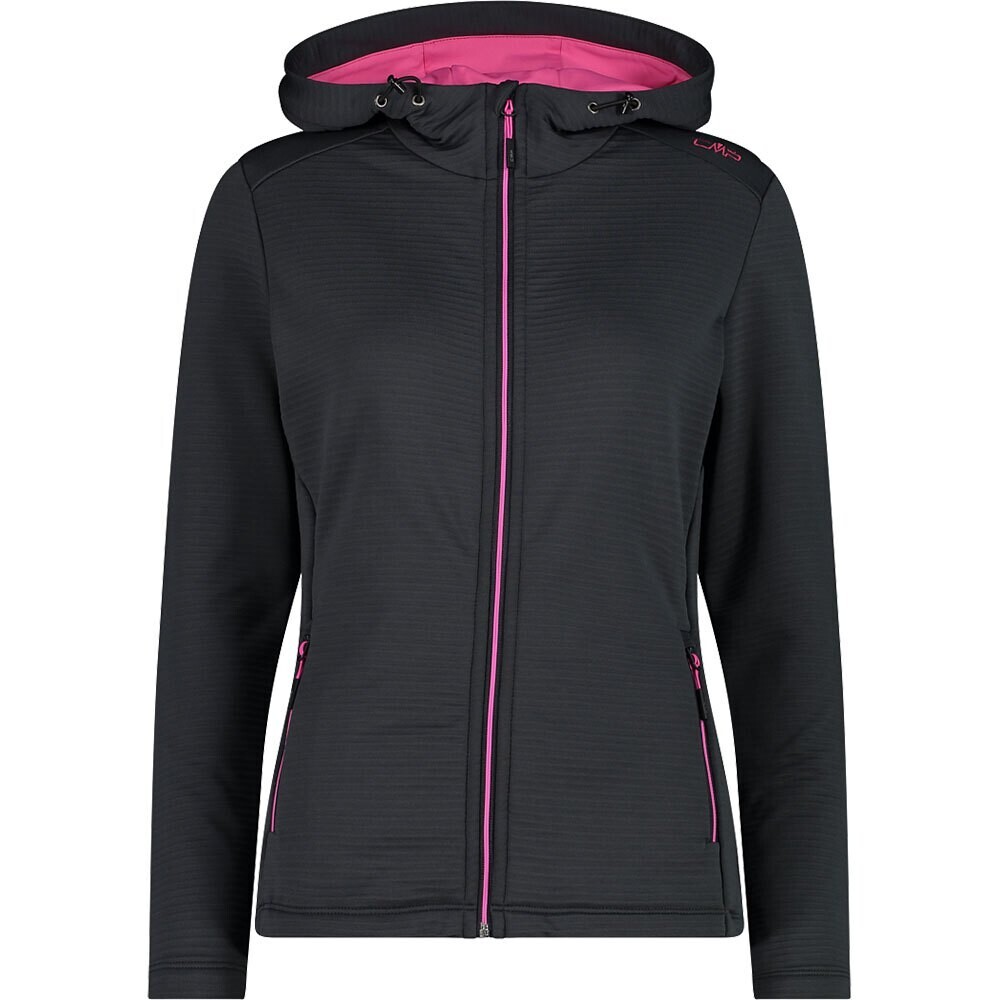 Спортивная куртка CMP 31E1836 softshell, серый
Спортивная куртка CMP 31E1836 softshell, серый