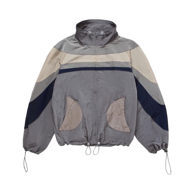 Куртка ERL Nylon Rave Jacket, Grey
Куртка ERL Nylon Rave Jacket, Grey