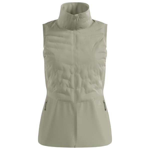 Женский жилет с нулевым утеплителем - беговой жилет Odlo, Shadow
Женский жилет с нулевым утеплителем - беговой жилет Odlo, Shadow