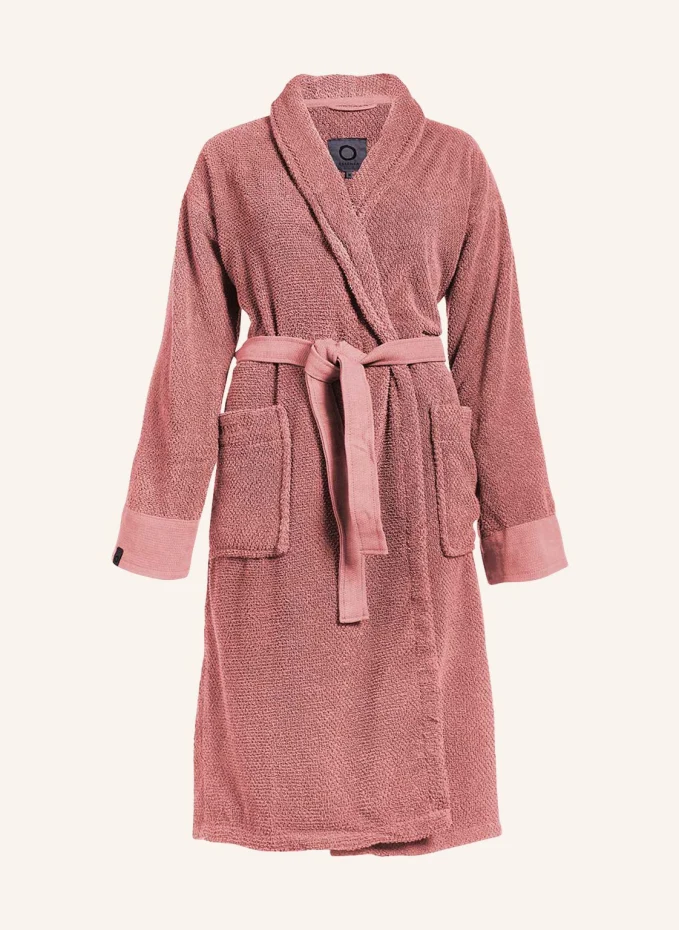 Халат connect organic uni Essenza, розовый
Халат connect organic uni Essenza, розовый