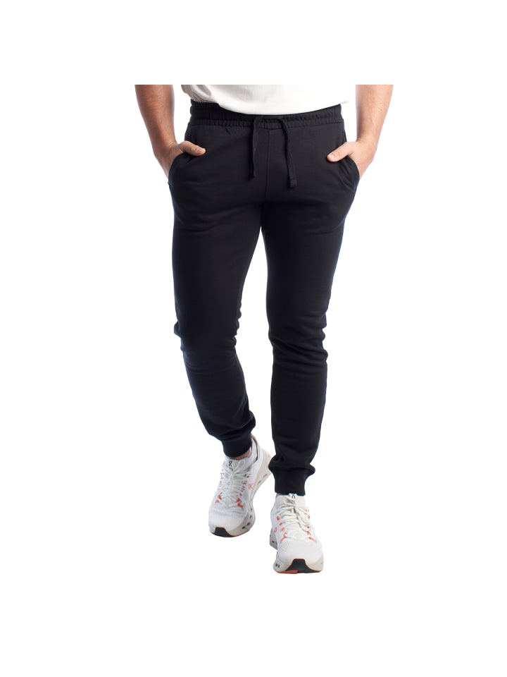 Черные спортивные штаны U.S. Polo Assn.
Черные спортивные штаны U.S. Polo Assn.