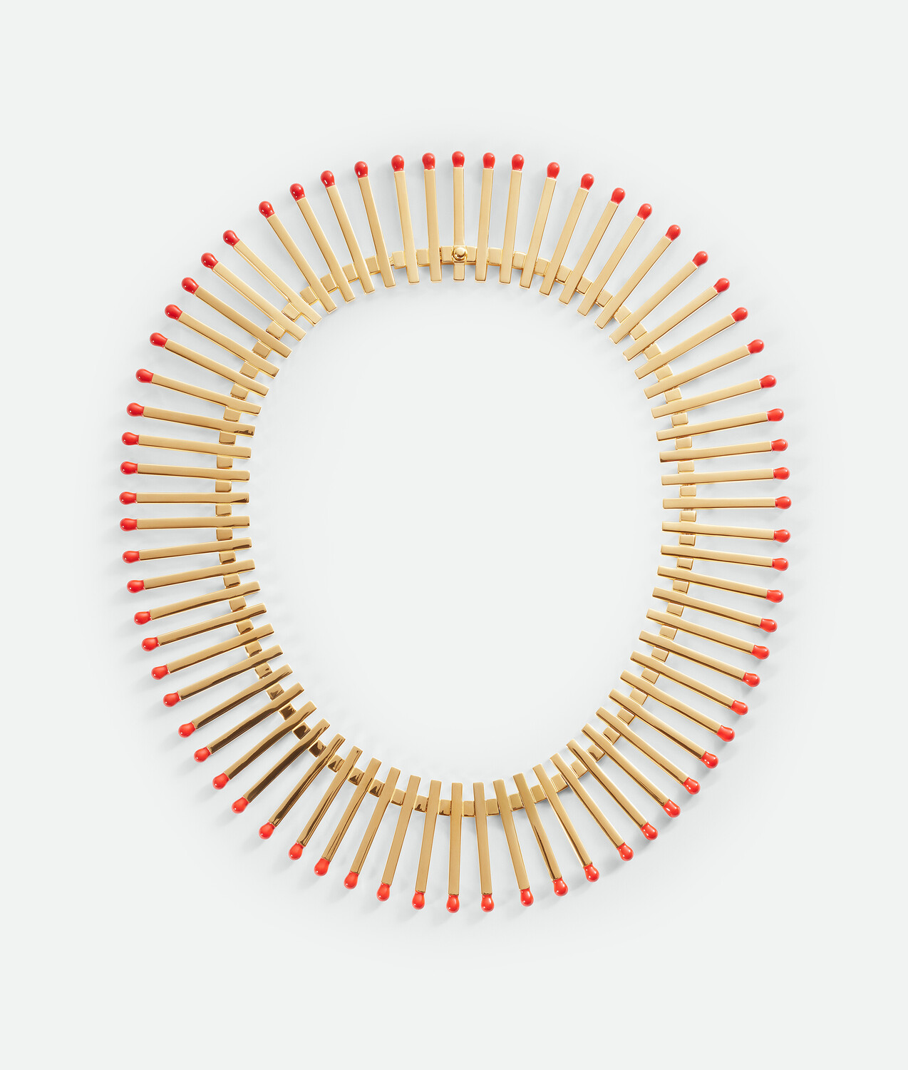 Matches necklace BOTTEGA VENETA, сироп
Matches necklace BOTTEGA VENETA, сироп