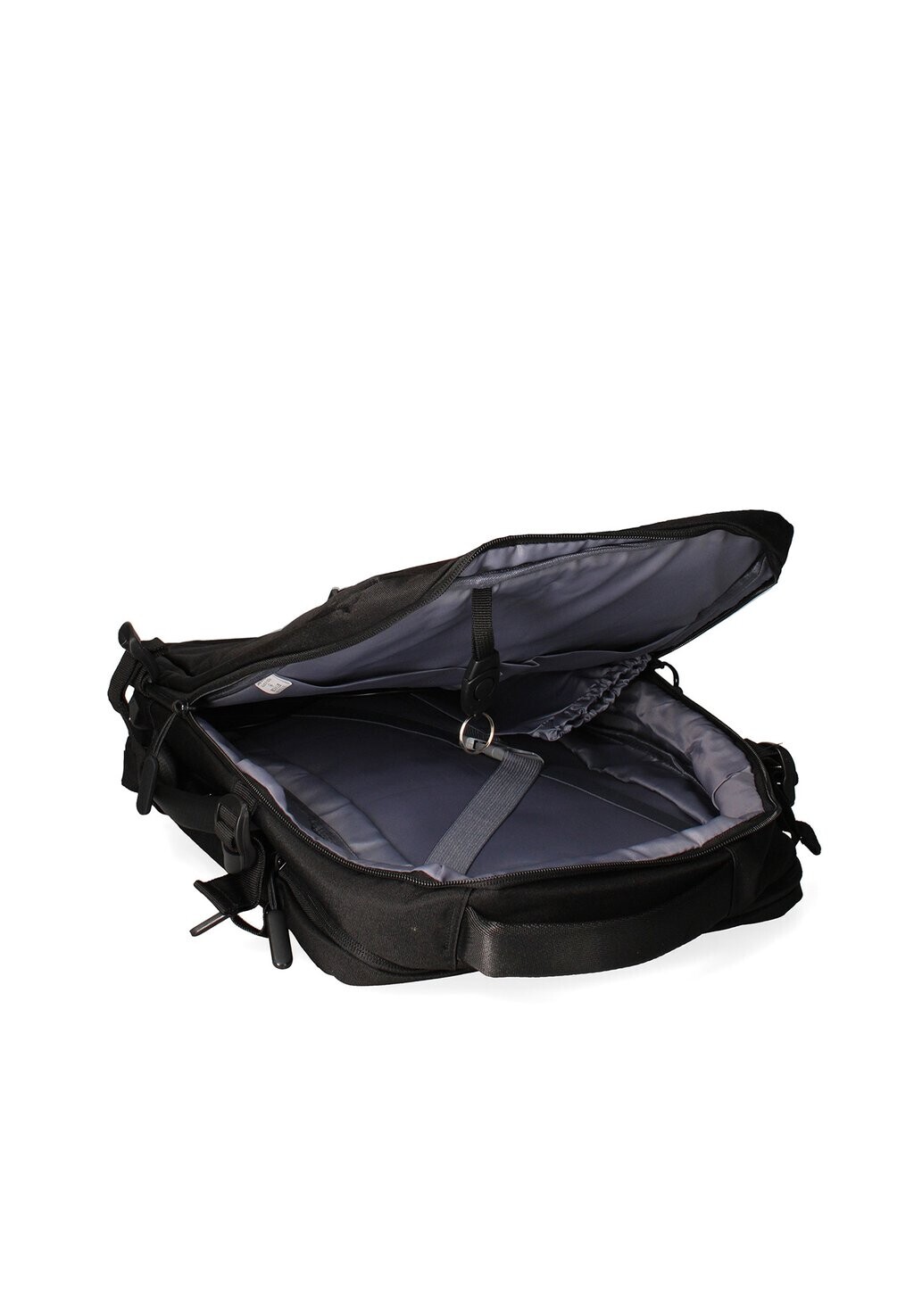 Рюкзак B.Cavalli, черный
Рюкзак B.Cavalli, черный