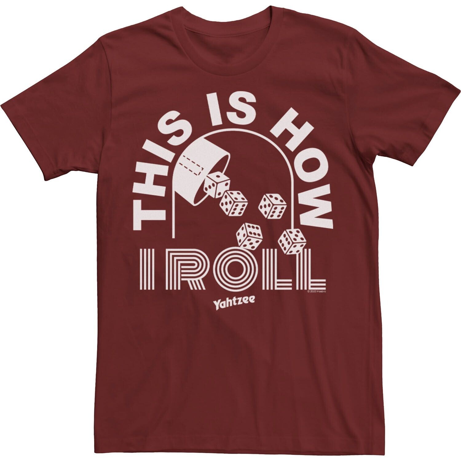 Мужская желтая футболка Yahtzee This Is How I Roll Licensed Character, Желтый, Мужская желтая футболка Yahtzee This Is How I Roll Licensed Character
Мужская желтая футболка Yahtzee This Is How I Roll Licensed Character, Желтый, Мужская желтая футболка Yahtzee This Is How I Roll Licensed Character