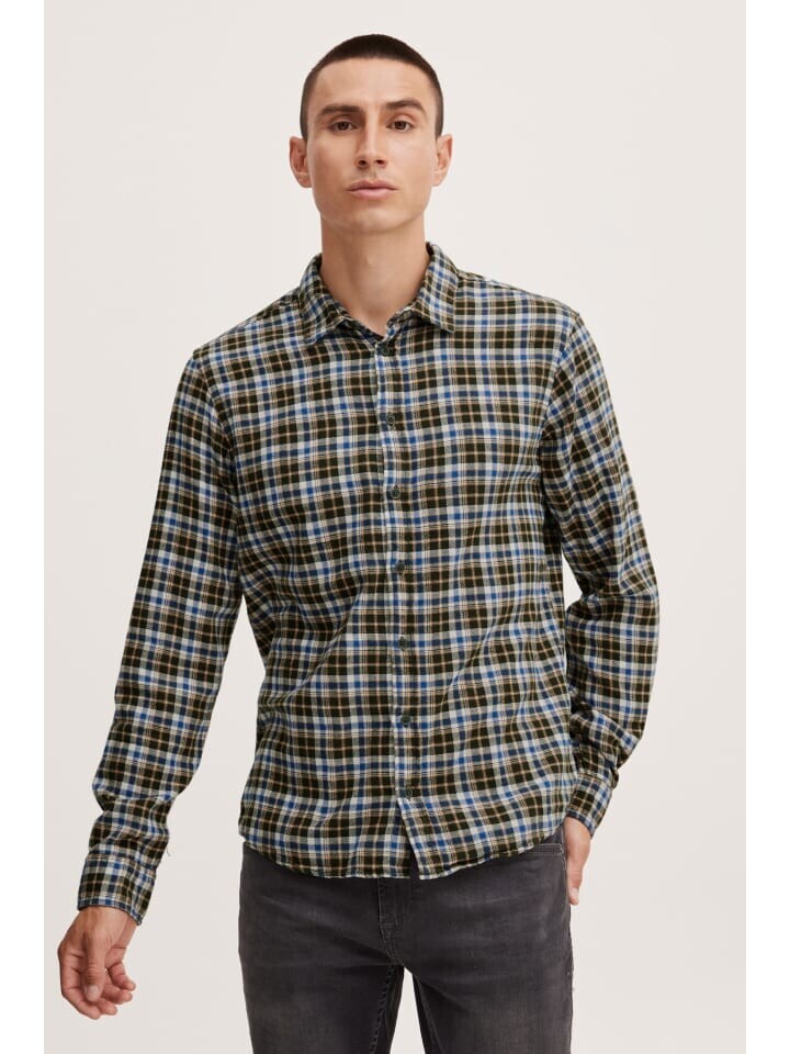 Рубашка BLEND, зеленый
Рубашка BLEND, зеленый