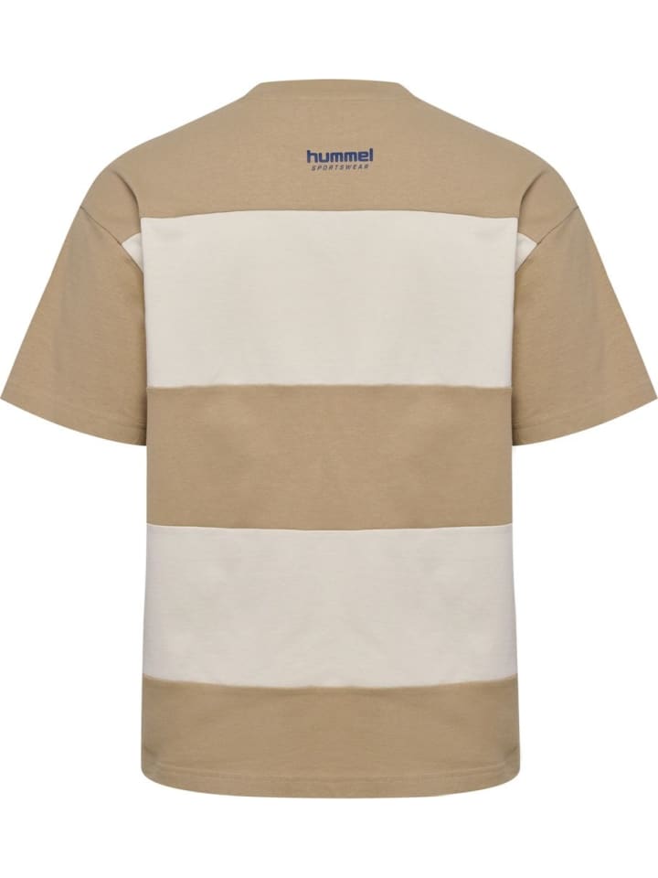 Футболка "Loose T-Shirt S/S Bees Stripe" белого цвета Hummel, Белый, Футболка "Loose T-Shirt S/S Bees Stripe" белого цвета Hummel
Футболка "Loose T-Shirt S/S Bees Stripe" белого цвета Hummel, Белый, Футболка "Loose T-Shirt S/S Bees Stripe" белого цвета Hummel
