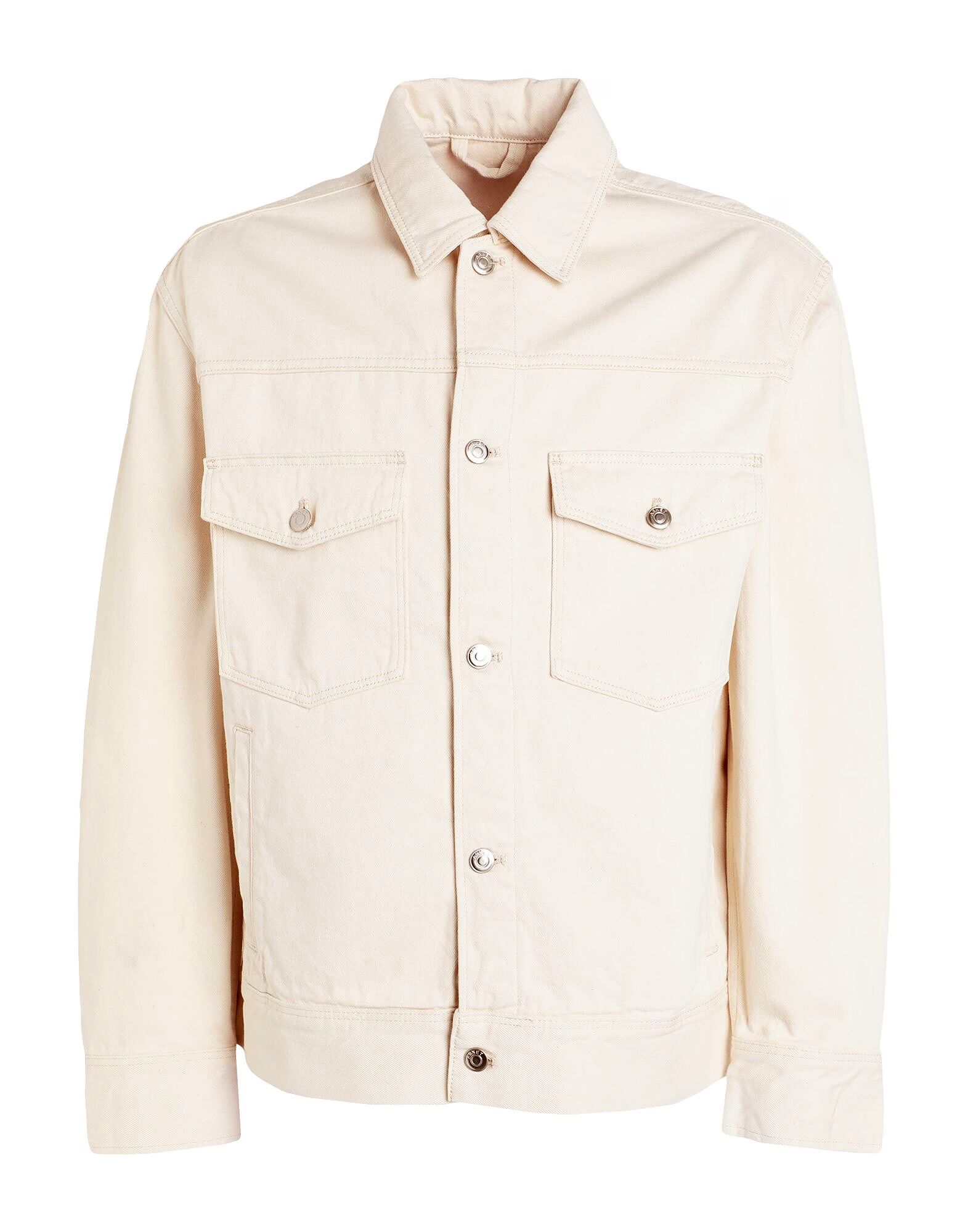 Джинсовая куртка Arket, кремовый
Джинсовая куртка Arket, кремовый