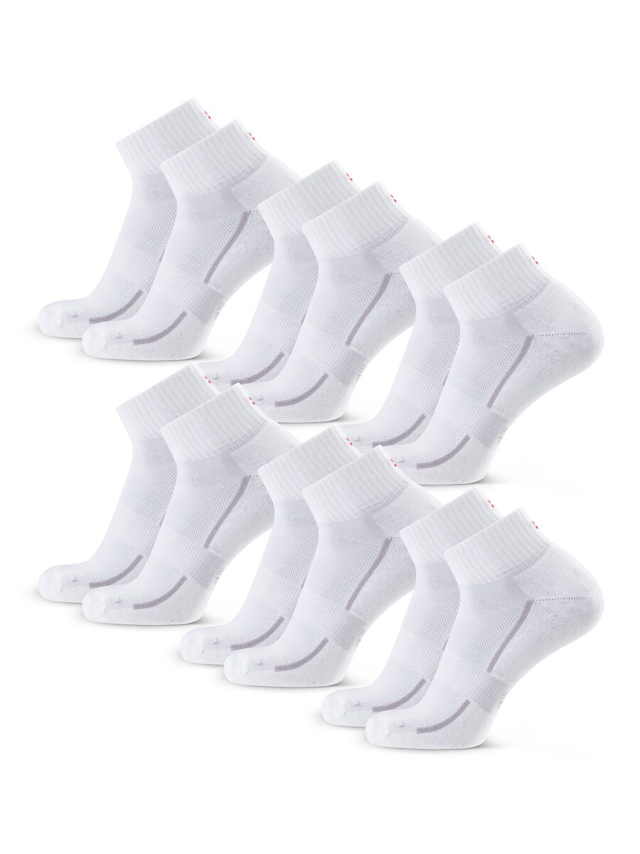 Спортивные носки DANISH ENDURANCE, белый
Спортивные носки DANISH ENDURANCE, белый