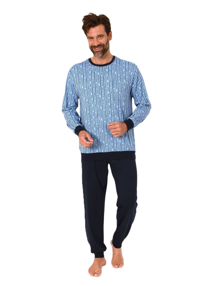 Пижама NORMANN, светло-синий
Пижама NORMANN, светло-синий