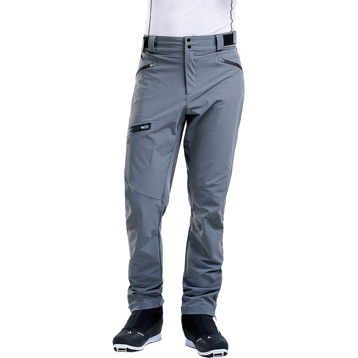 Гибридные брюки Reine Swix, цвет coal
Гибридные брюки Reine Swix, цвет coal