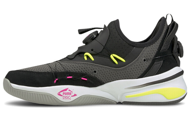 Мужские баскетбольные кроссовки Puma с двойным диском
Мужские баскетбольные кроссовки Puma с двойным диском