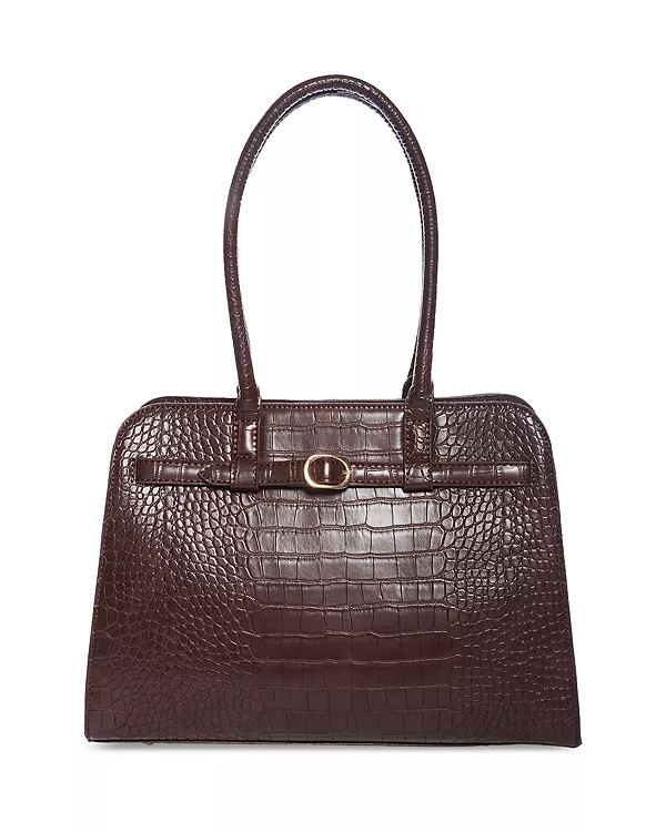 Сумка через плечо с ремнем - эксклюзив Aqua, коричневый
Сумка через плечо с ремнем - эксклюзив Aqua, коричневый