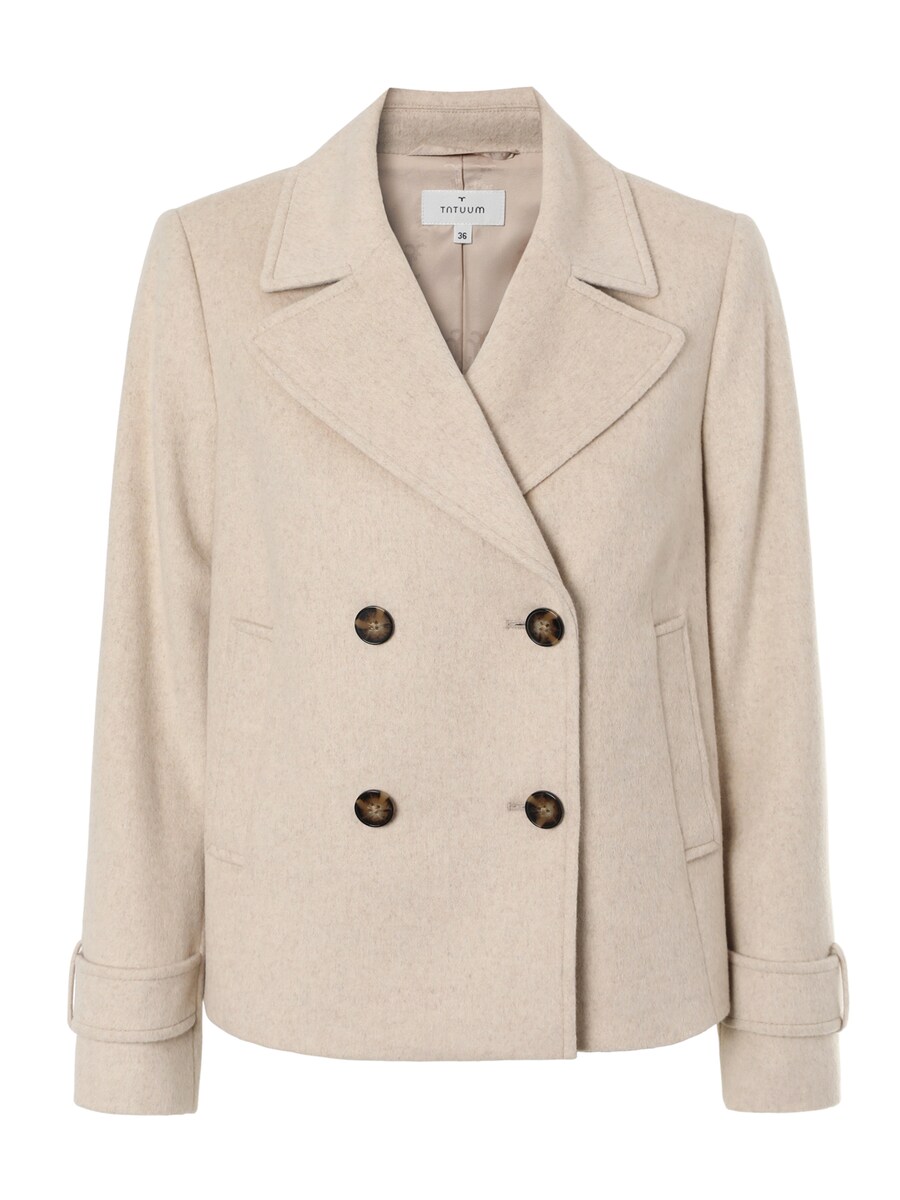 Всесезонная куртка TATUUM Between-Season Jacket MELFA, пятнистый бежевый
Всесезонная куртка TATUUM Between-Season Jacket MELFA, пятнистый бежевый