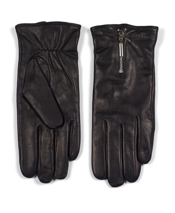 Кожаные перчатки Howard London, черный
Кожаные перчатки Howard London, черный