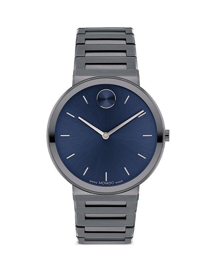 Часы Movado Bold Horizon, 40 мм 
Часы Movado Bold Horizon, 40 мм