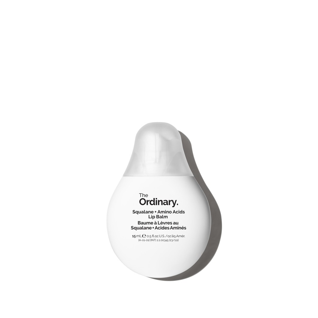 Бальзам для губ squalane + amino acids lip balm The Ordinary, объем 15 мл
Бальзам для губ squalane + amino acids lip balm The Ordinary, объем 15 мл