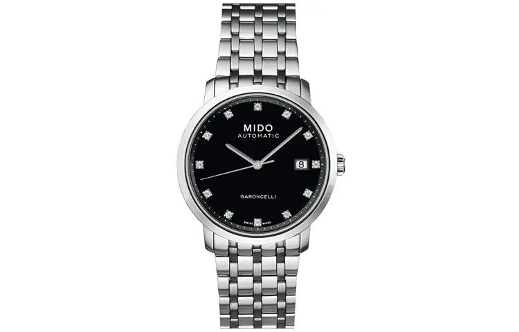 MIDO Часы Men's Baroncelli Watch
MIDO Часы Men's Baroncelli Watch