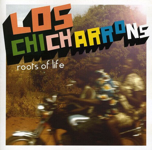 CD диск Chicharrons: Roots of Life
CD диск Chicharrons: Roots of Life