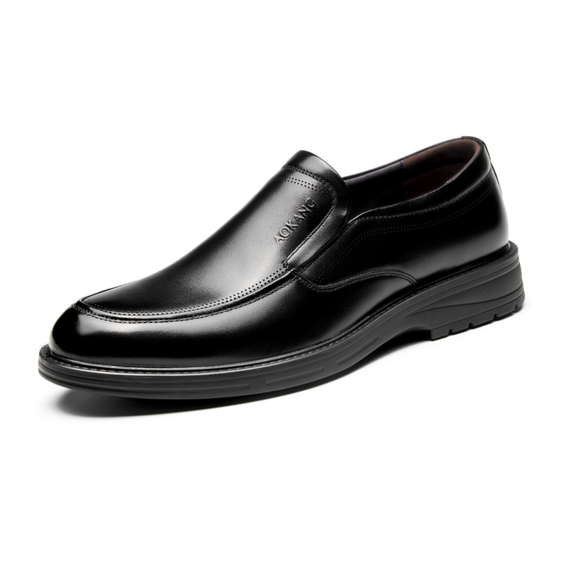 AOKANG Мужские повседневные туфли, черные
AOKANG Мужские повседневные туфли, черные