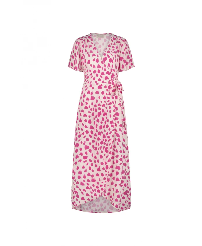 Платье Dolly с леопардовым принтом и бабочкой Fabienne Chapot, мультиколор
Платье Dolly с леопардовым принтом и бабочкой Fabienne Chapot, мультиколор