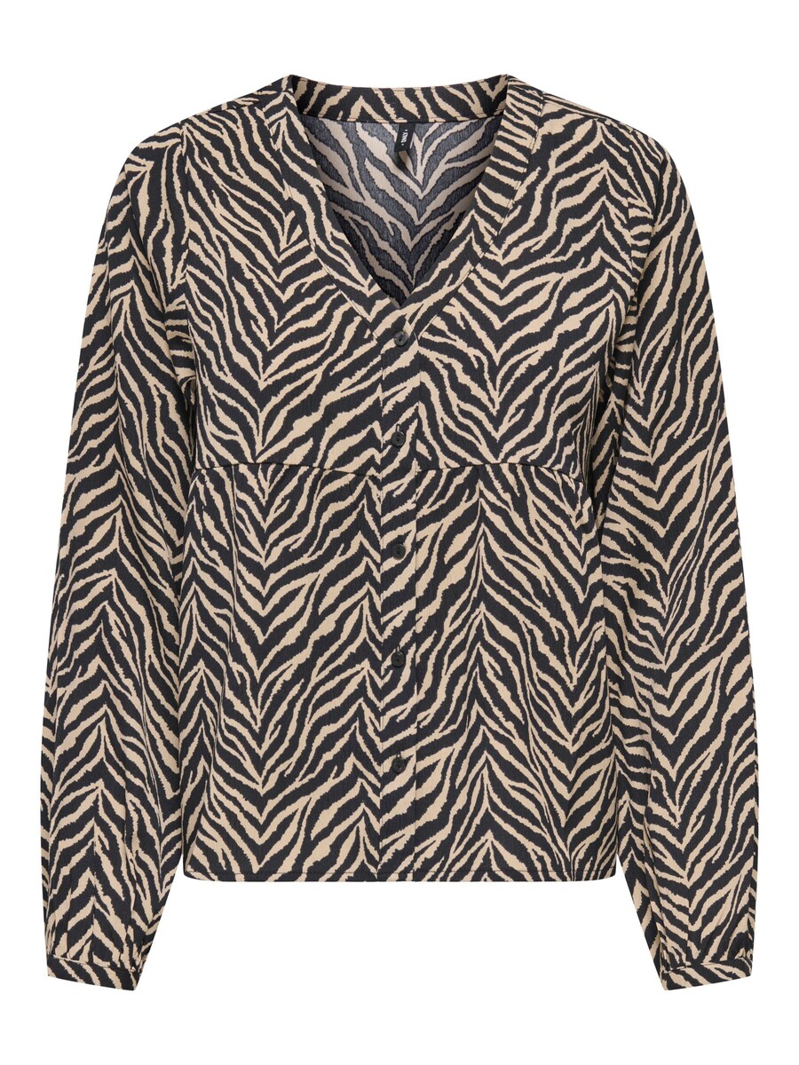 Блуза ONLY ONLNova, черный
Блуза ONLY ONLNova, черный