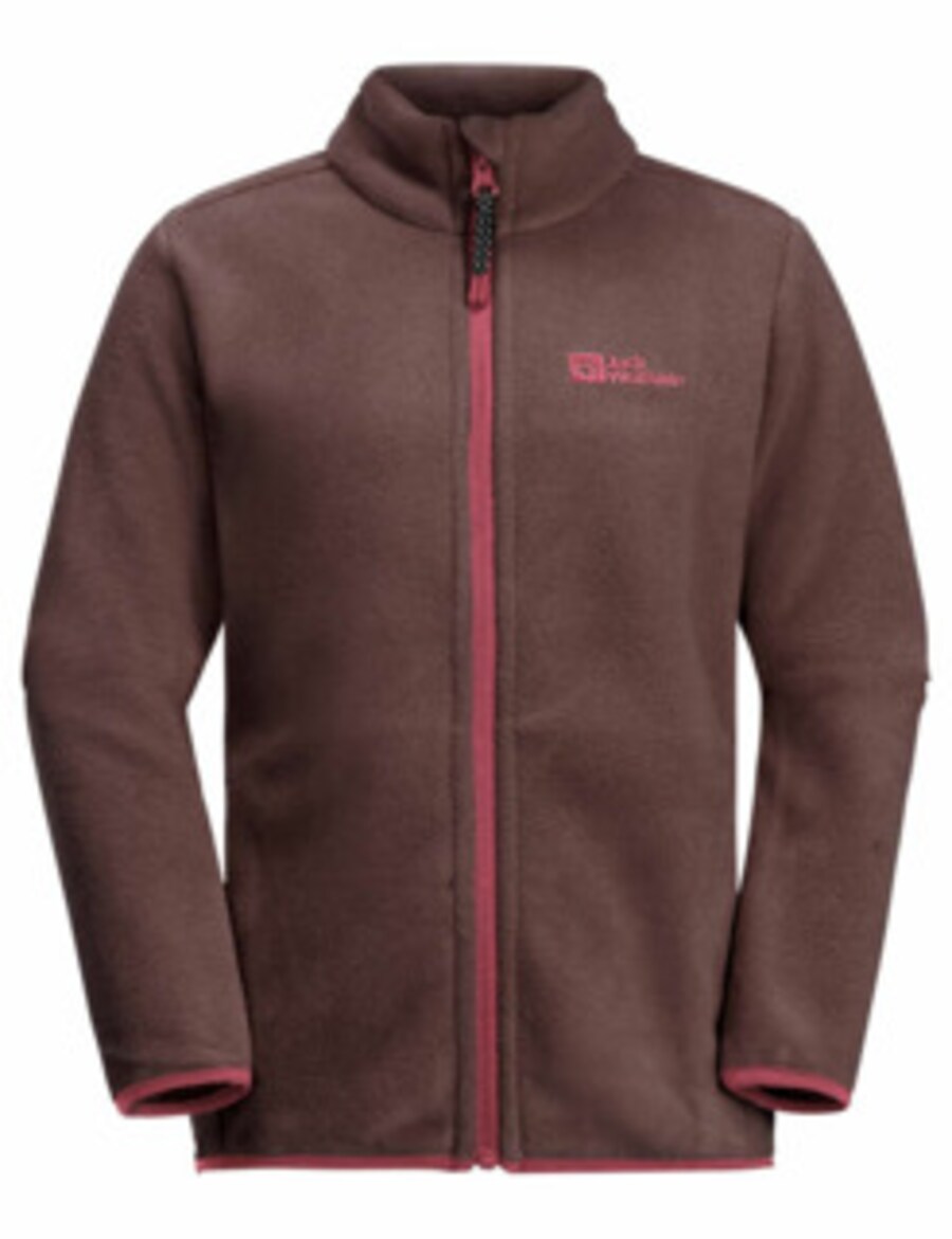 Свитер с капюшоном на молнии JACK WOLFSKIN Athletic Fleece Jacket TAUNUS PRO, коричневый
Свитер с капюшоном на молнии JACK WOLFSKIN Athletic Fleece Jacket TAUNUS PRO, коричневый