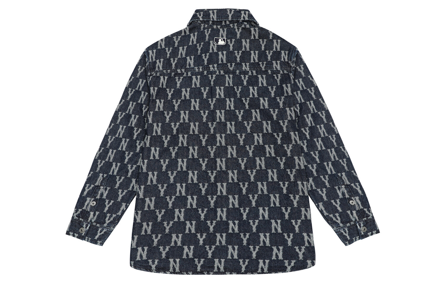 Рубашка унисекс MLB, Темно-синий
Рубашка унисекс MLB, Темно-синий