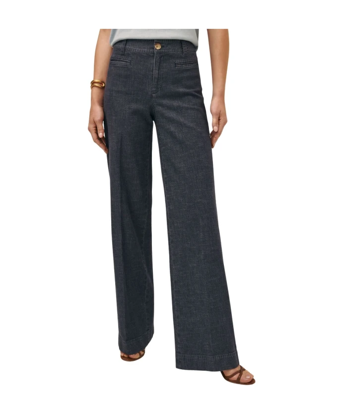 Классические джинсовые брюки Brooks Brothers, синий
Классические джинсовые брюки Brooks Brothers, синий