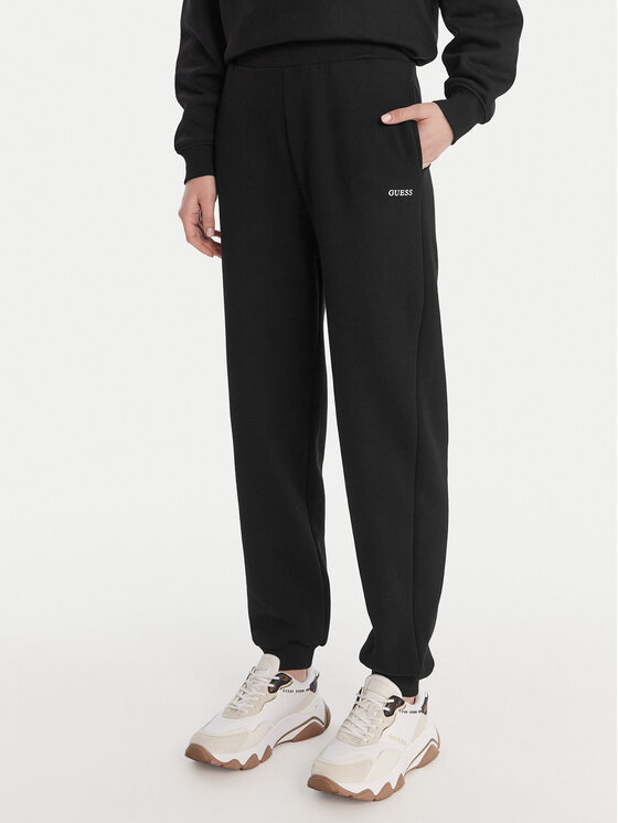 Спортивные брюки regular fit V6RB15 K9V31 Guess, черный
Спортивные брюки regular fit V6RB15 K9V31 Guess, черный