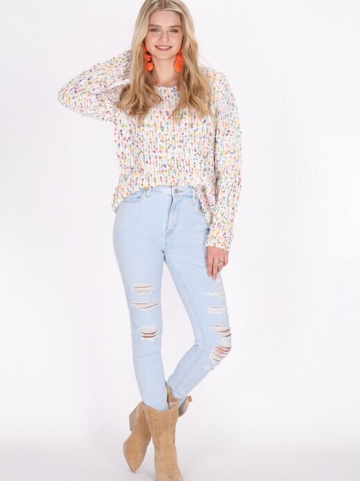 Свитер Izia, экрю
Свитер Izia, экрю