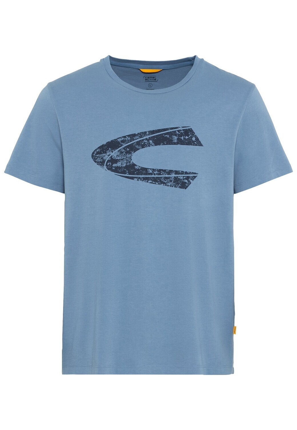 Футболка Camel Active mit Print aus nachhaltigem Organic Cotton, синий
Футболка Camel Active mit Print aus nachhaltigem Organic Cotton, синий