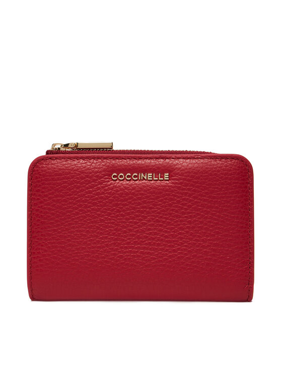 Большой женский кошелек MW5 Metallic Soft E2 MW5 11 D1 01 Coccinelle, красный
Большой женский кошелек MW5 Metallic Soft E2 MW5 11 D1 01 Coccinelle, красный