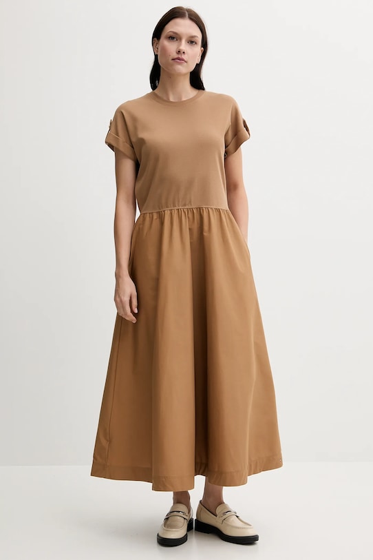 Платье Tommy Hilfiger, коричневый
Платье Tommy Hilfiger, коричневый