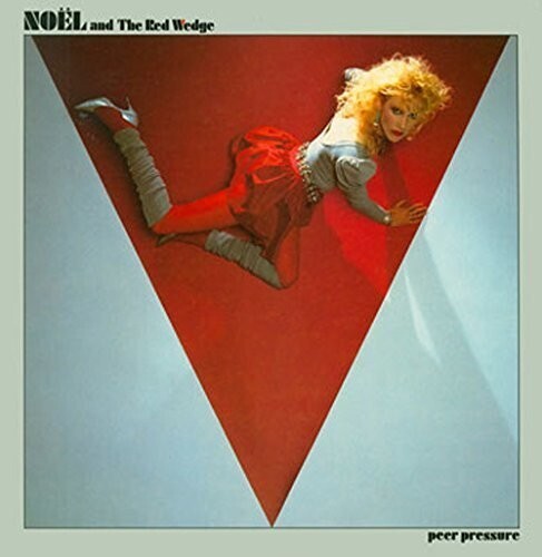 CD диск Noel & The Red Wedge: Peer Pressure
CD диск Noel & The Red Wedge: Peer Pressure