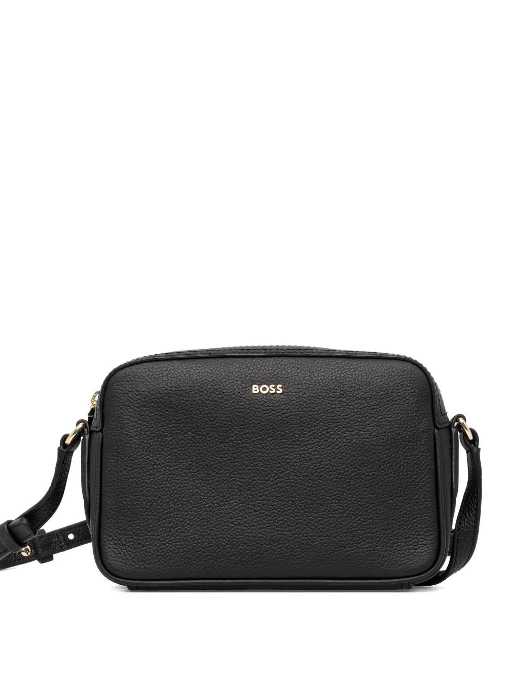 Сумка через плечо с логотипом BOSS, черный
Сумка через плечо с логотипом BOSS, черный