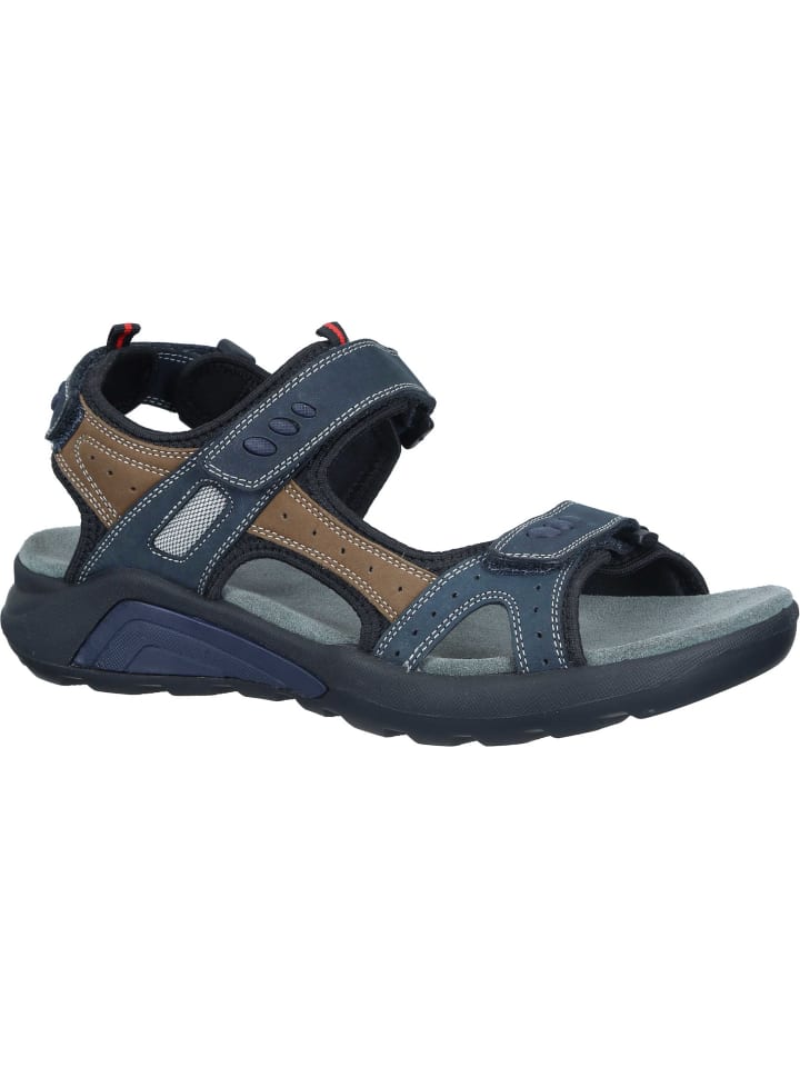 Сандалии manitu, синий
Сандалии manitu, синий