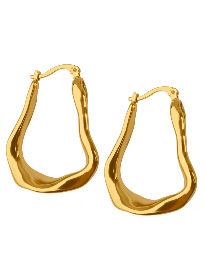 ANELY Модные серьги-капли из золота
ANELY Модные серьги-капли из золота