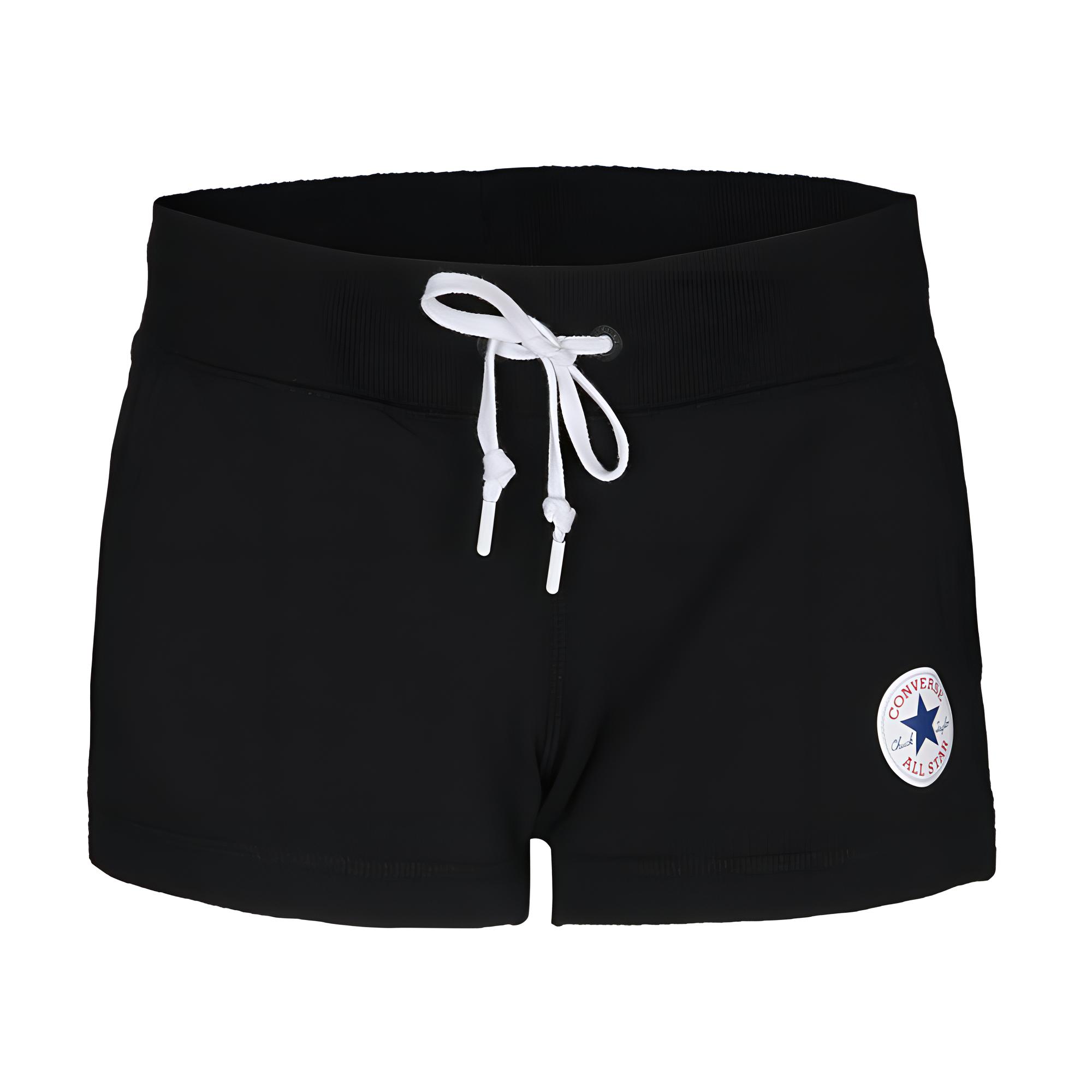 Повседневные шорты женские черные Converse
Повседневные шорты женские черные Converse