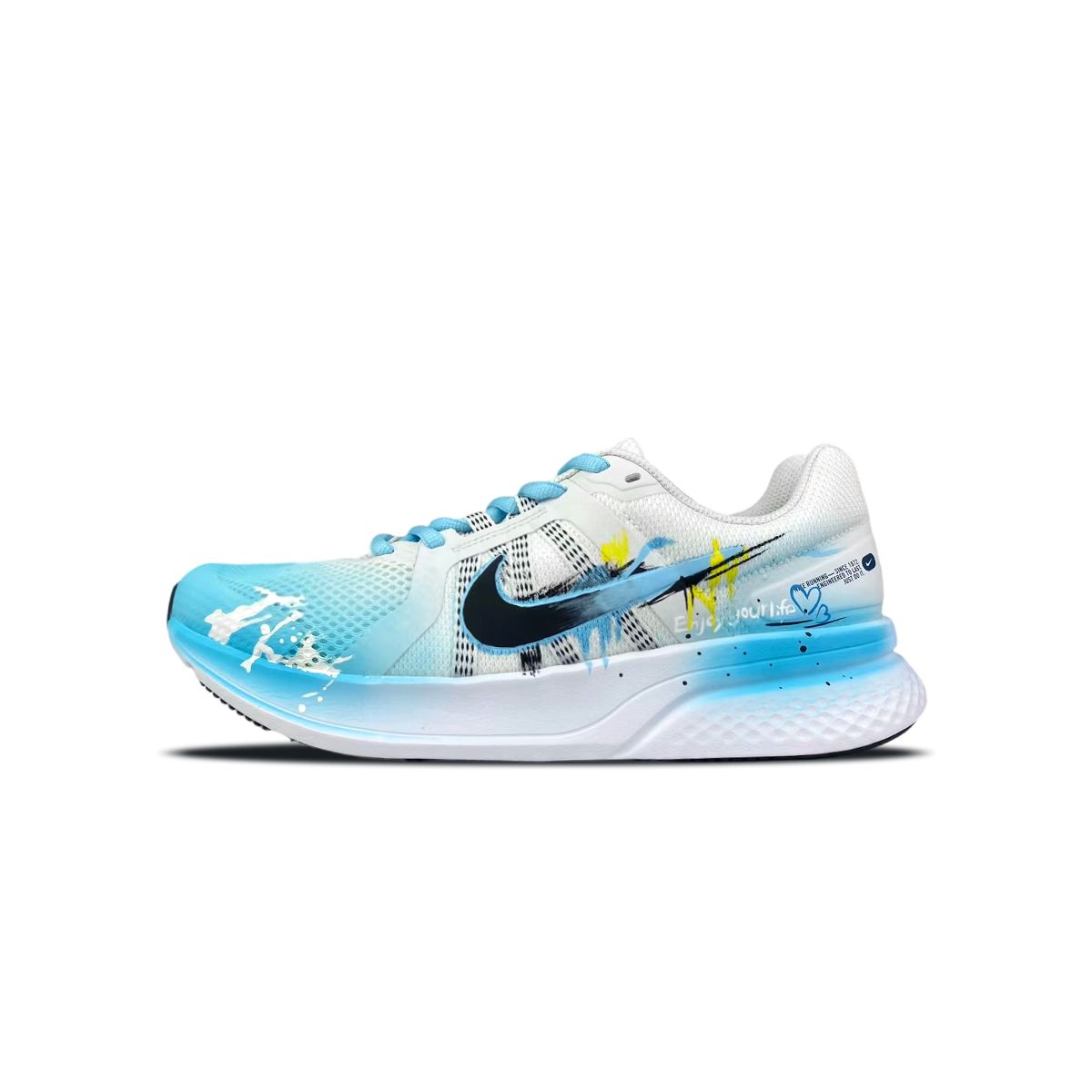 Кроссовки для бега Run Swift 2 Low top мужские Nike, желтый
Кроссовки для бега Run Swift 2 Low top мужские Nike, желтый