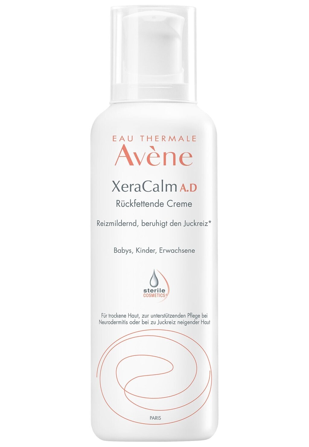 Крем для лица AVÈNE GESICHTSPFLEGE XERACALM A.D CREME, цвет weiß
Крем для лица AVÈNE GESICHTSPFLEGE XERACALM A.D CREME, цвет weiß