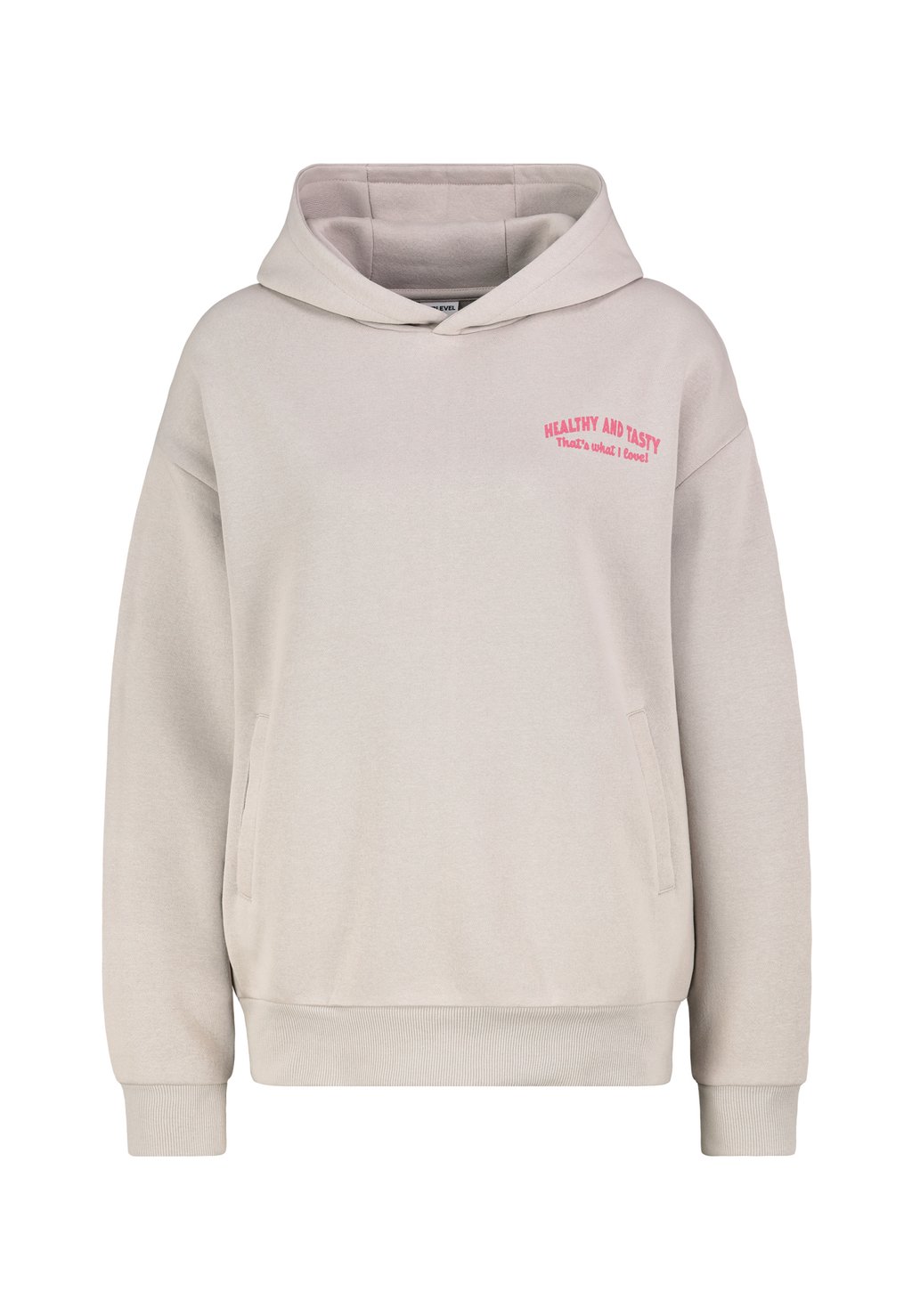 Толстовка Hoodie Sublevel, кремовый
Толстовка Hoodie Sublevel, кремовый